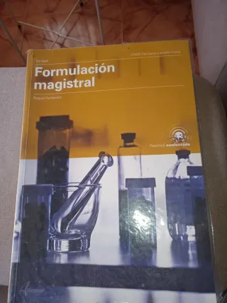 Formulación magistral