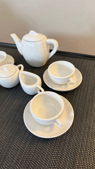 Juego de café infantil IKEA