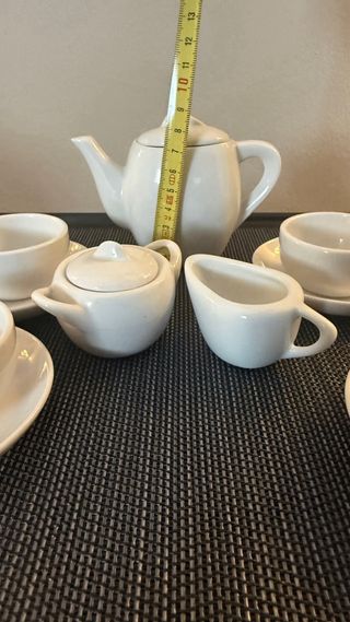 Juego de café infantil IKEA