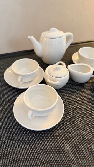 Juego de café infantil IKEA