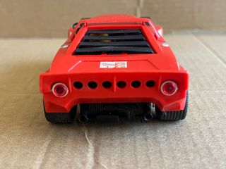Scalextric Lancia Stratos Primera Serie Rojo