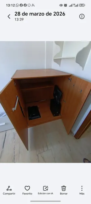 Alquiler de habitación para estudiantes