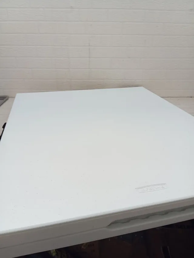 Mesa Rectangular Plegable Blanco 184 x 76 x 73.5 c