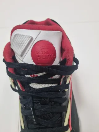 Reebok Pump Zapatillas Deportivas Hombre