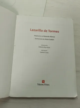 Lazarillo De Tormes (Clásicos Adaptados)