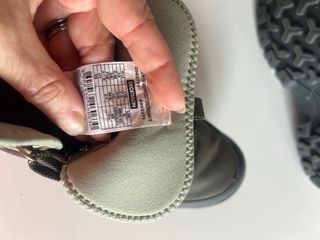 Zapatillas Trekking Quechua Talla 38