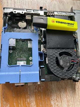 DELL 7090 Core i7 con 32 GB RAM y 256GB de SSD