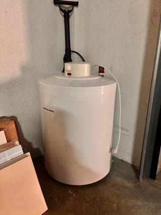 Termo Eléctrico 80L