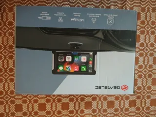 Pantalla Android Auto Carplay Inalámbrica