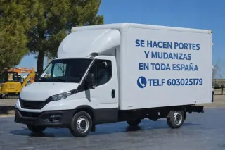 Transporte y mudanzas