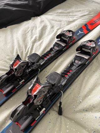Esquís Blizzard SRC 170 cm