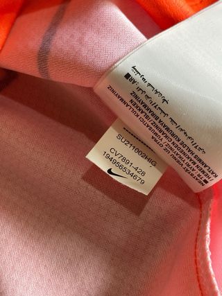 Camiseta Nike Lamine Yamal 10 UNHCR