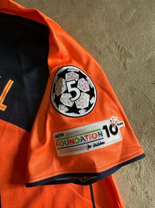 Camiseta Nike Lamine Yamal 10 UNHCR