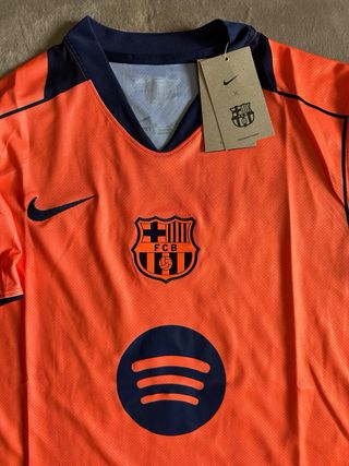 Camiseta Nike Lamine Yamal 10 UNHCR