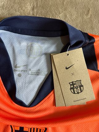 Camiseta Nike Lamine Yamal 10 UNHCR