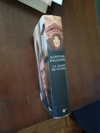 La mano de Fátima (Novela histórica) (Spanish E...