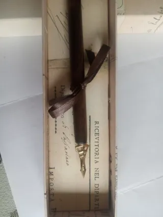 Plumas de escribir vintage