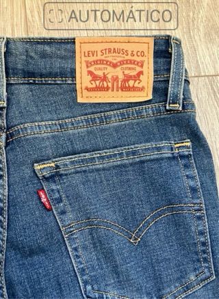 Levi's 725 Jeans Talla 27/32