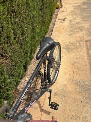 Bicicleta Specialized Rock Hopper Negra