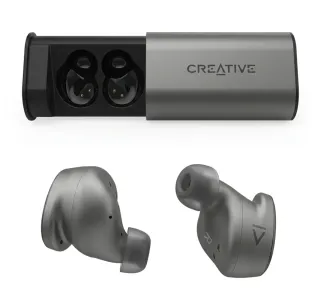 Auriculares Creative Outlier Pro Negros/Marrones