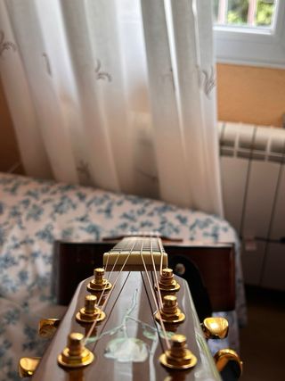 Guitarra Electroacústica Fender CC60SCE