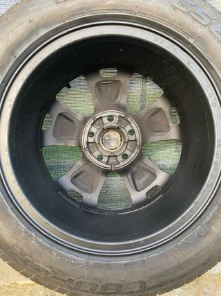 Llantas para furgoneta:transit/Connect/custom/