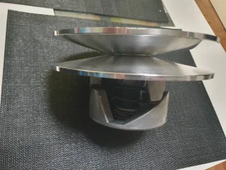Variador Microcar MC1 (Caja/Polea/Embrague)