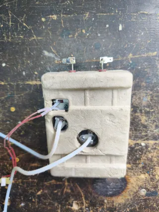 Resistencia Cafetera Oster Prima Latte