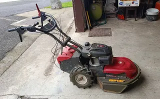 Desbrozadora Honda Autopropulsada UM 530