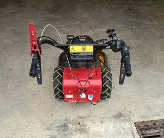 Desbrozadora Honda Autopropulsada UM 530
