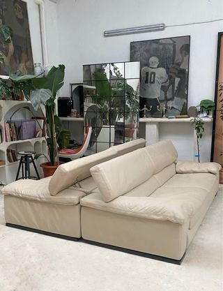 2 Divani Roche Bobois in Pelle - SPEDIZIONE GRATUITA