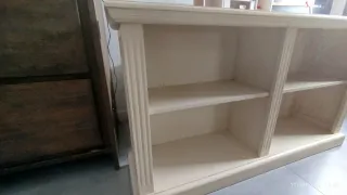 Librería Muebles de Ayer madera maciza