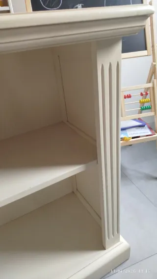 Librería Muebles de Ayer madera maciza