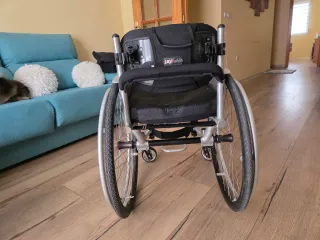 Silla de ruedas GTM MUSTANG ENDEAVOUR en Murcia