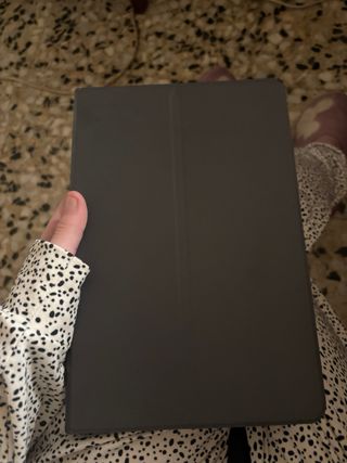 Tablet Negra con Funda