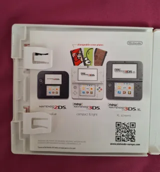 Super Mario 3D Land Nintendo 3DS