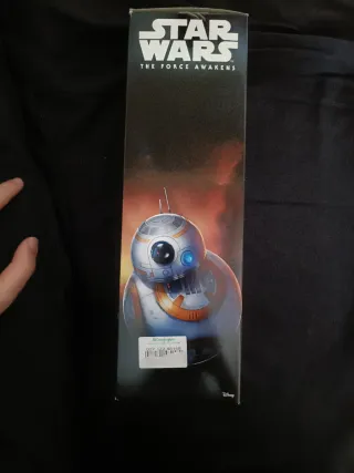 Figura BB-8 Star Wars The Force Awakens