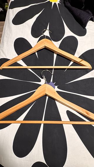 Appendiabiti in legno e metallo (varie)