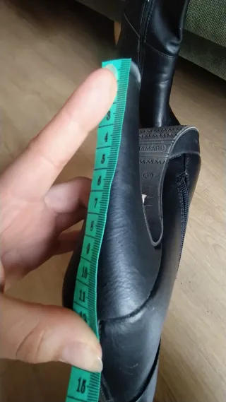 Botines tacón mujer talla 38