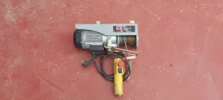 Polipasto Eléctrico 600kg
