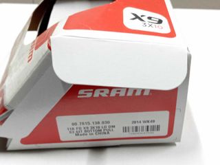 SRAM DESVIADOR PLATOS X9 - 3X10 - 00.7615.138.030
