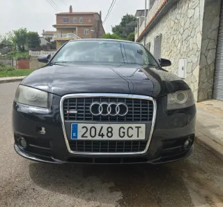 Audi A3 2008