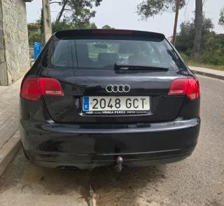 Audi A3 2008
