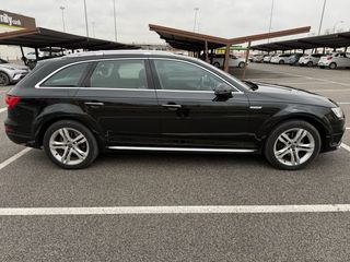 Audi A4 Allroad 2017
