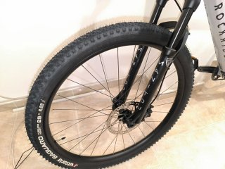 Bicicleta ROCKRIDER 29