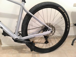 Bicicleta ROCKRIDER 29
