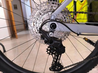 Bicicleta ROCKRIDER 29