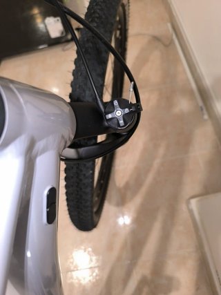 Bicicleta ROCKRIDER 29