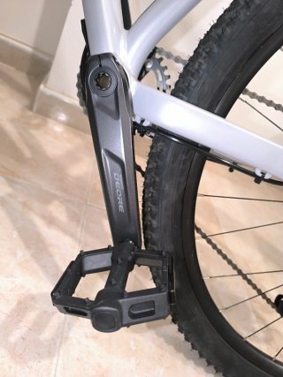 Bicicleta ROCKRIDER 29