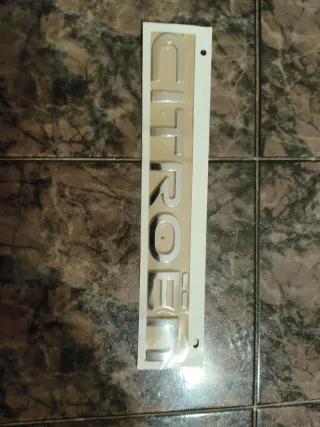 Adesivo Citroen per Auto e Furgone